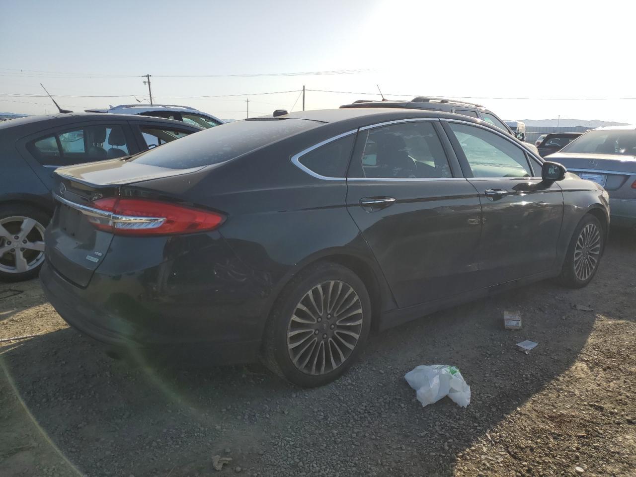 2017 FORD FUSION SE - Фото 3