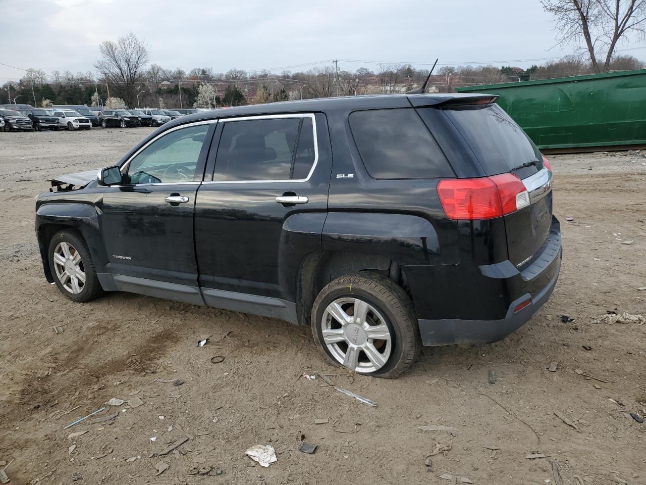 2014 GMC TERRAIN SL - Image 2