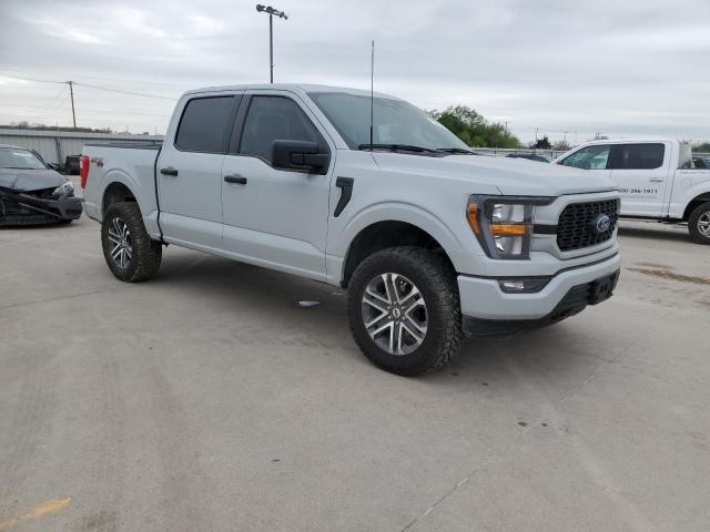 2023 Ford F150 Supercrew - Фото 4