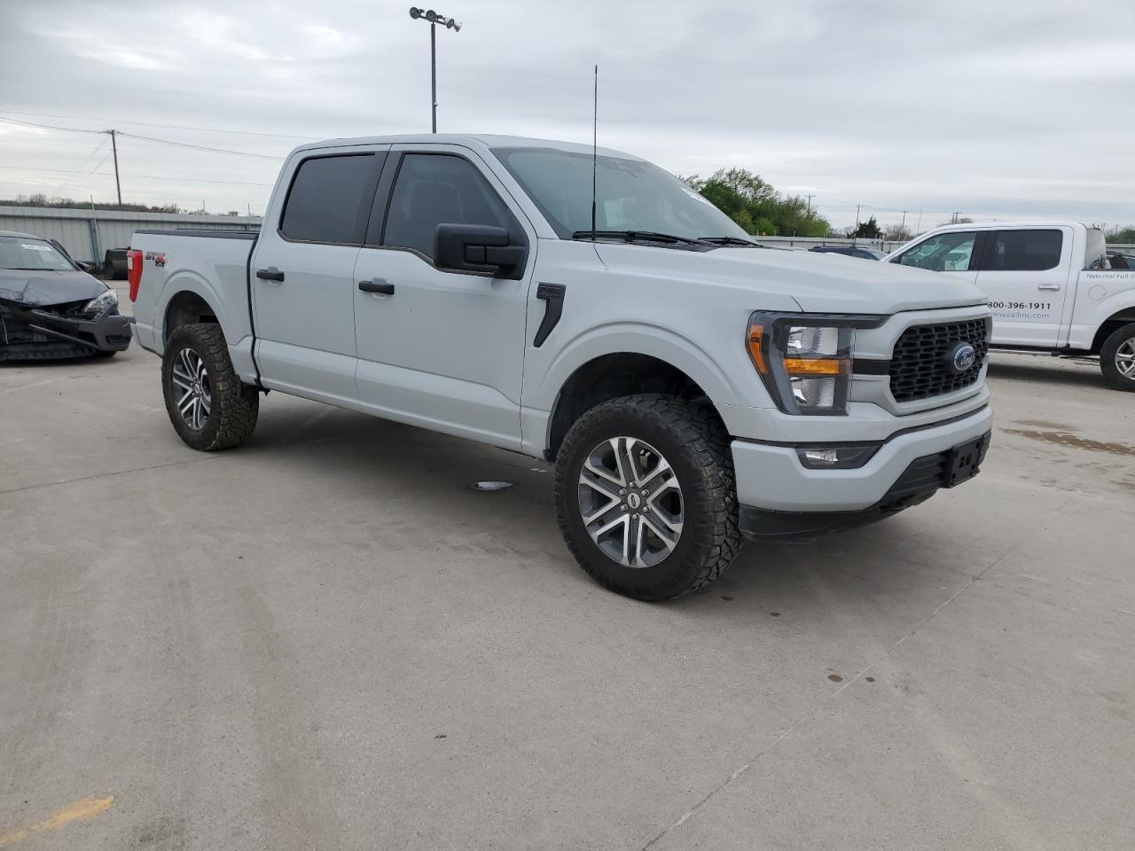2023 FORD F150 SUPER - Image 4