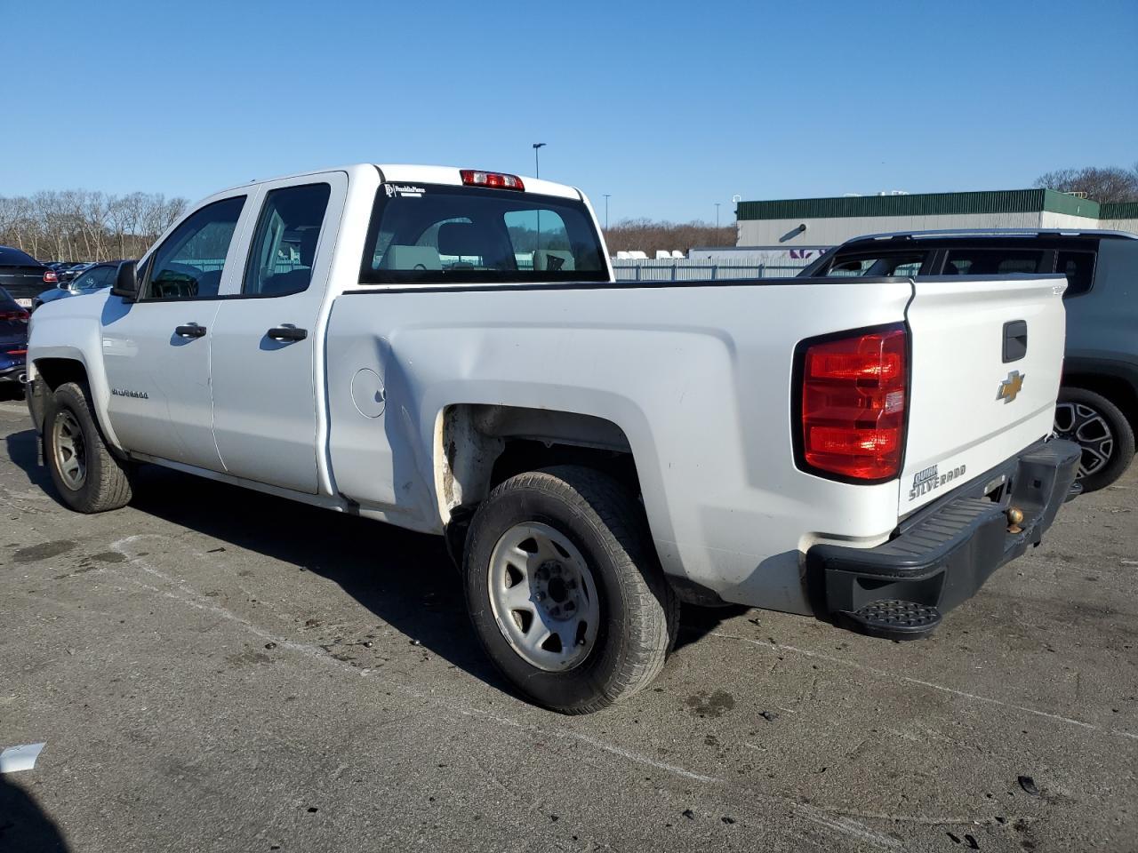 2017 CHEVROLET SILVERADO - Image 2