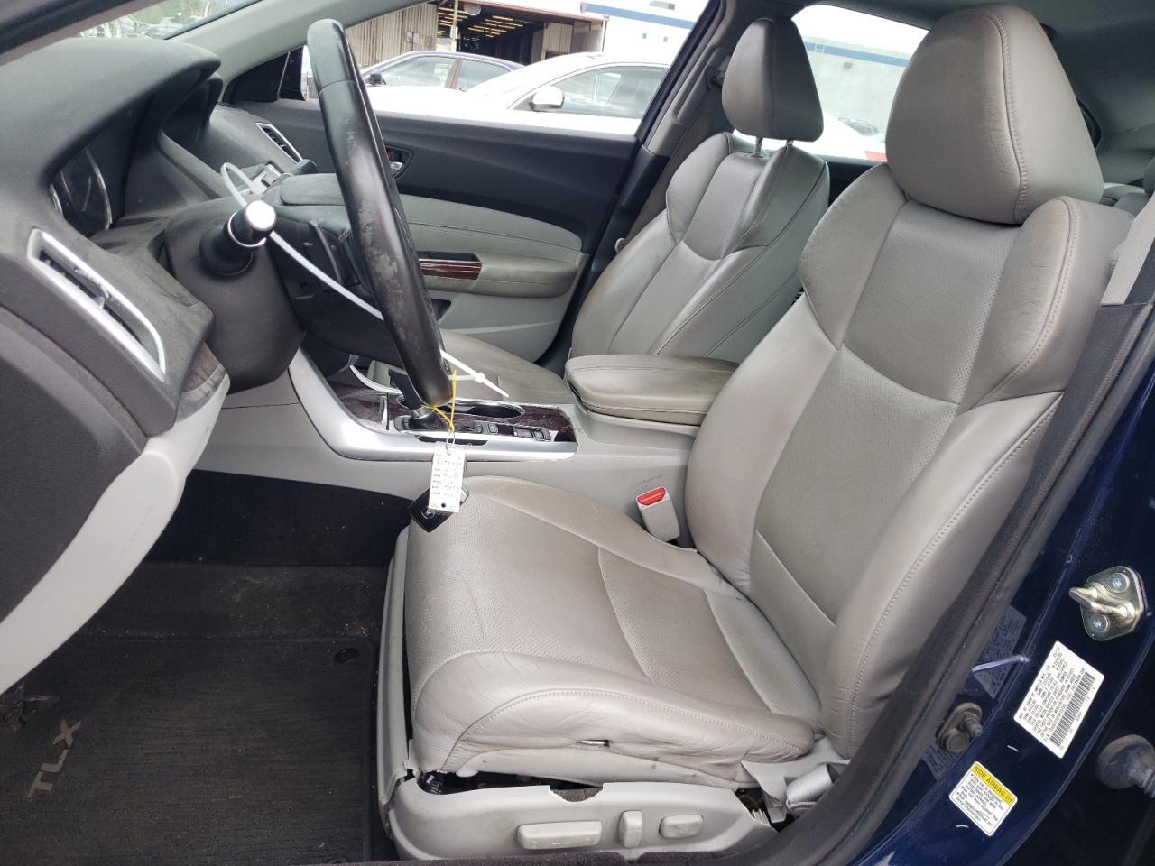 2015 ACURA TLX TECH - Image 7