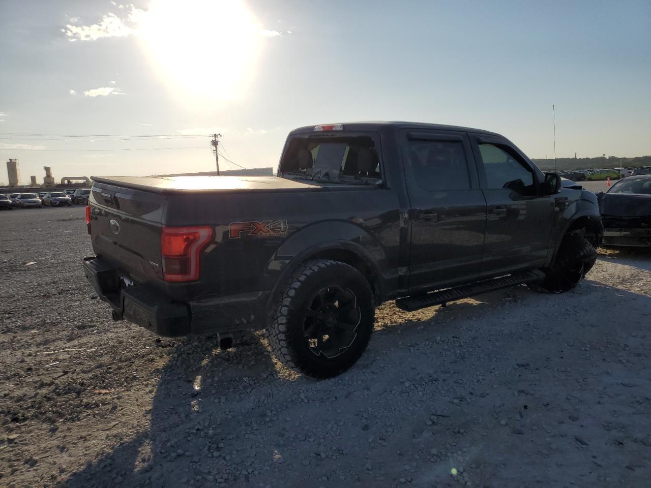 2016 FORD F150 SUPER - Фото 3