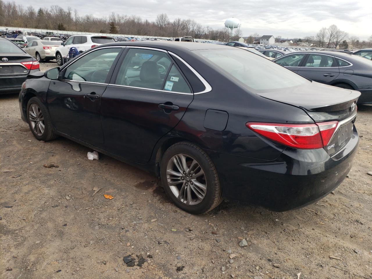 2017 TOYOTA CAMRY LE - Image 2