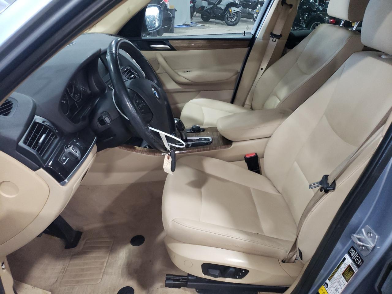 2014 BMW X3 XDRIVE2 - Фото 7