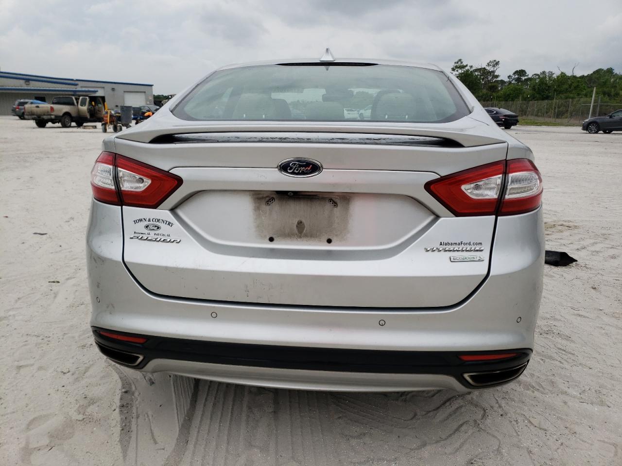 2015 FORD FUSION TIT - Image 6