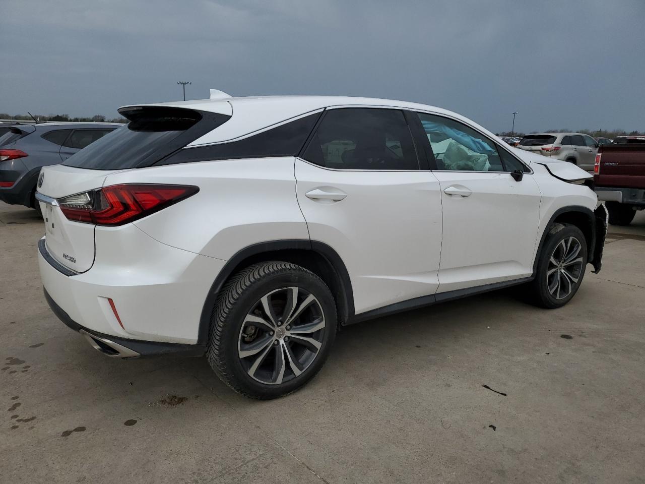 2017 LEXUS RX 350 BAS - Фото 3
