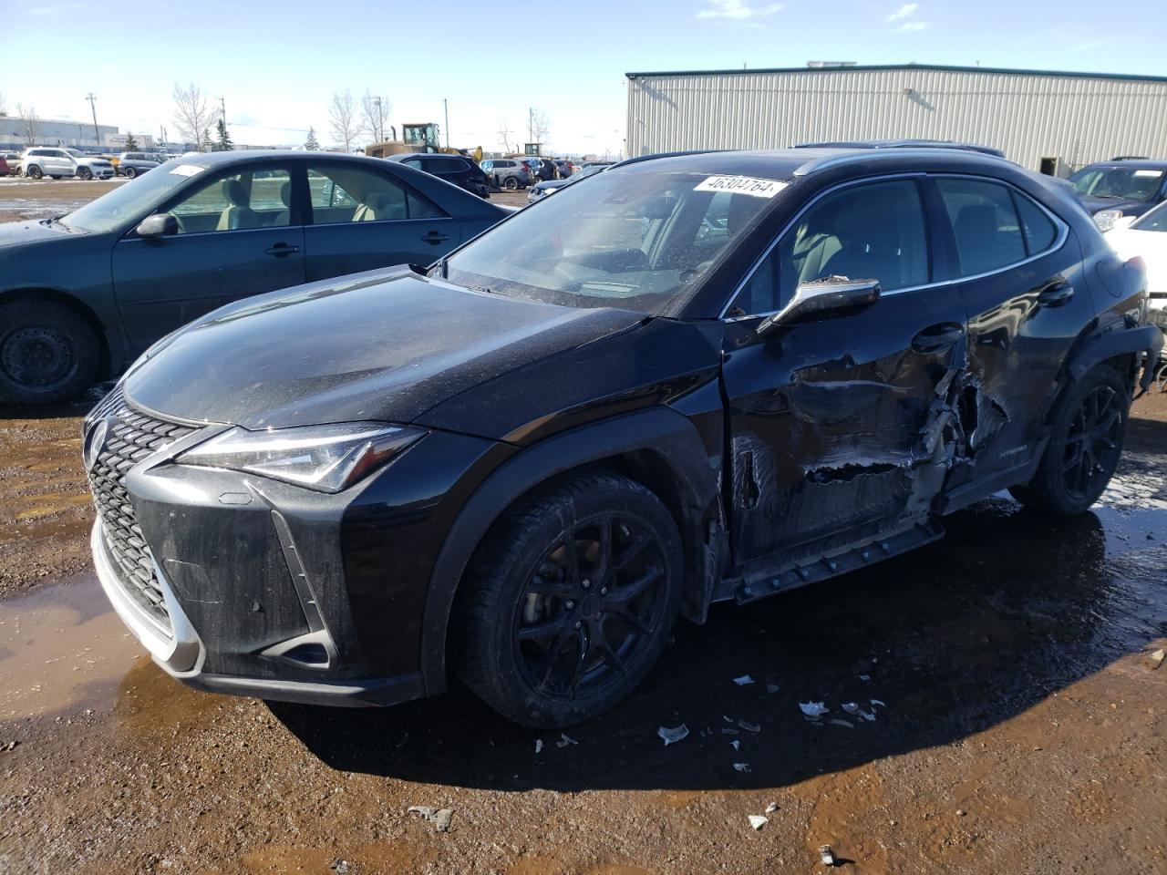 2020 LEXUS UX 250H