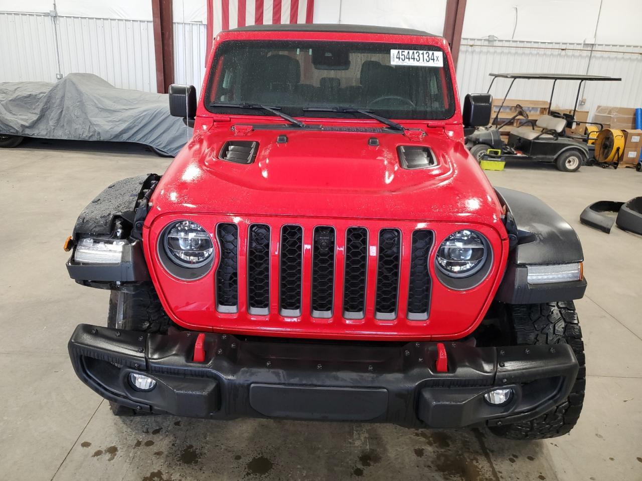 2020 JEEP GLADIATOR - Image 5
