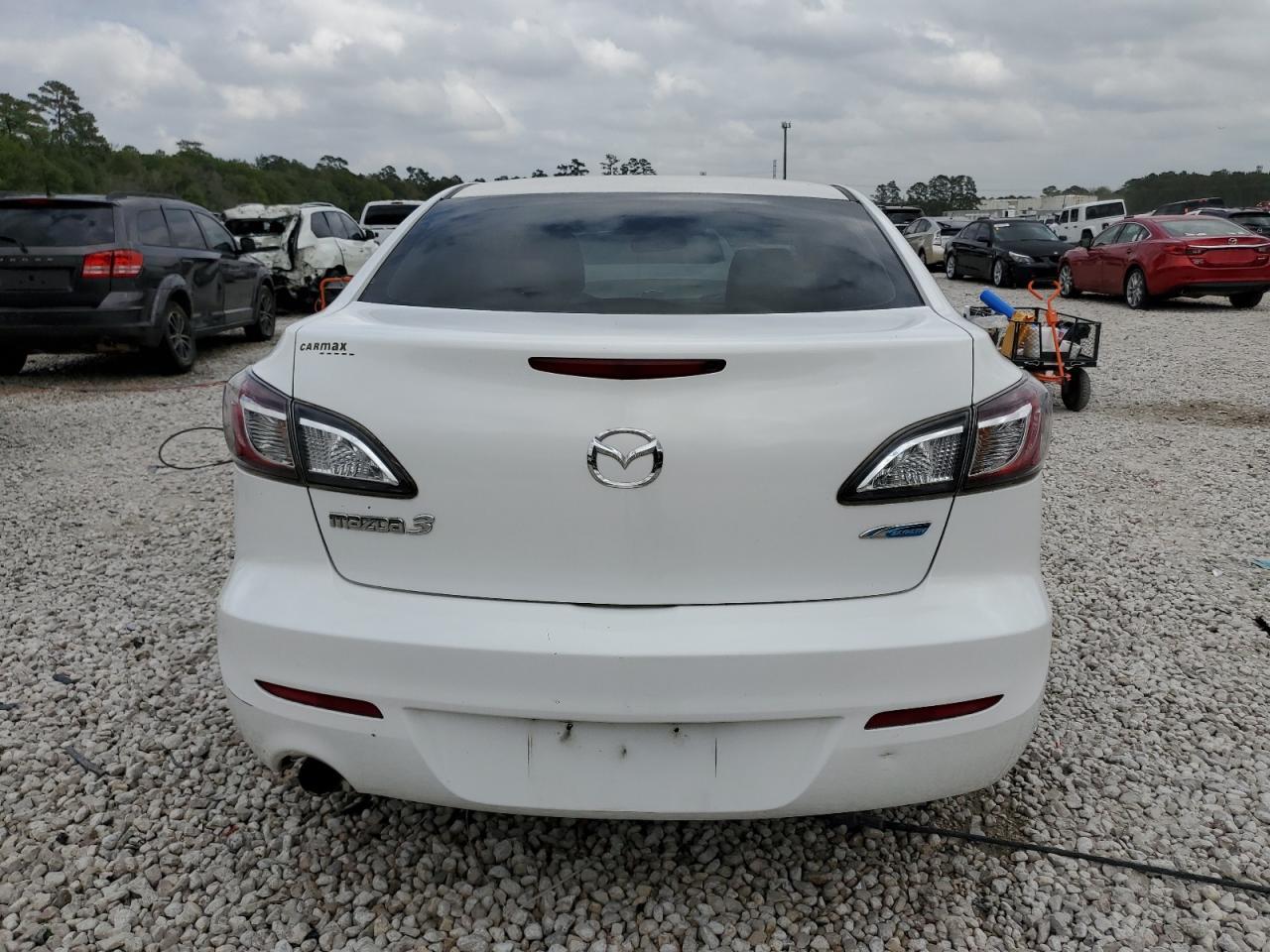 2013 MAZDA 3 I - Фото 6