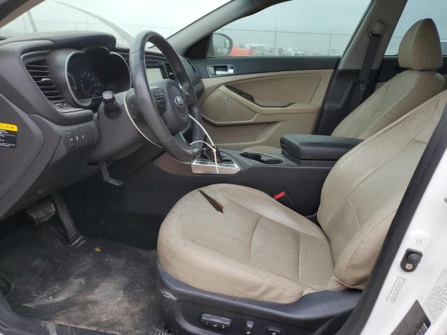 2016 Kia Optima Hybrid - Фото 7