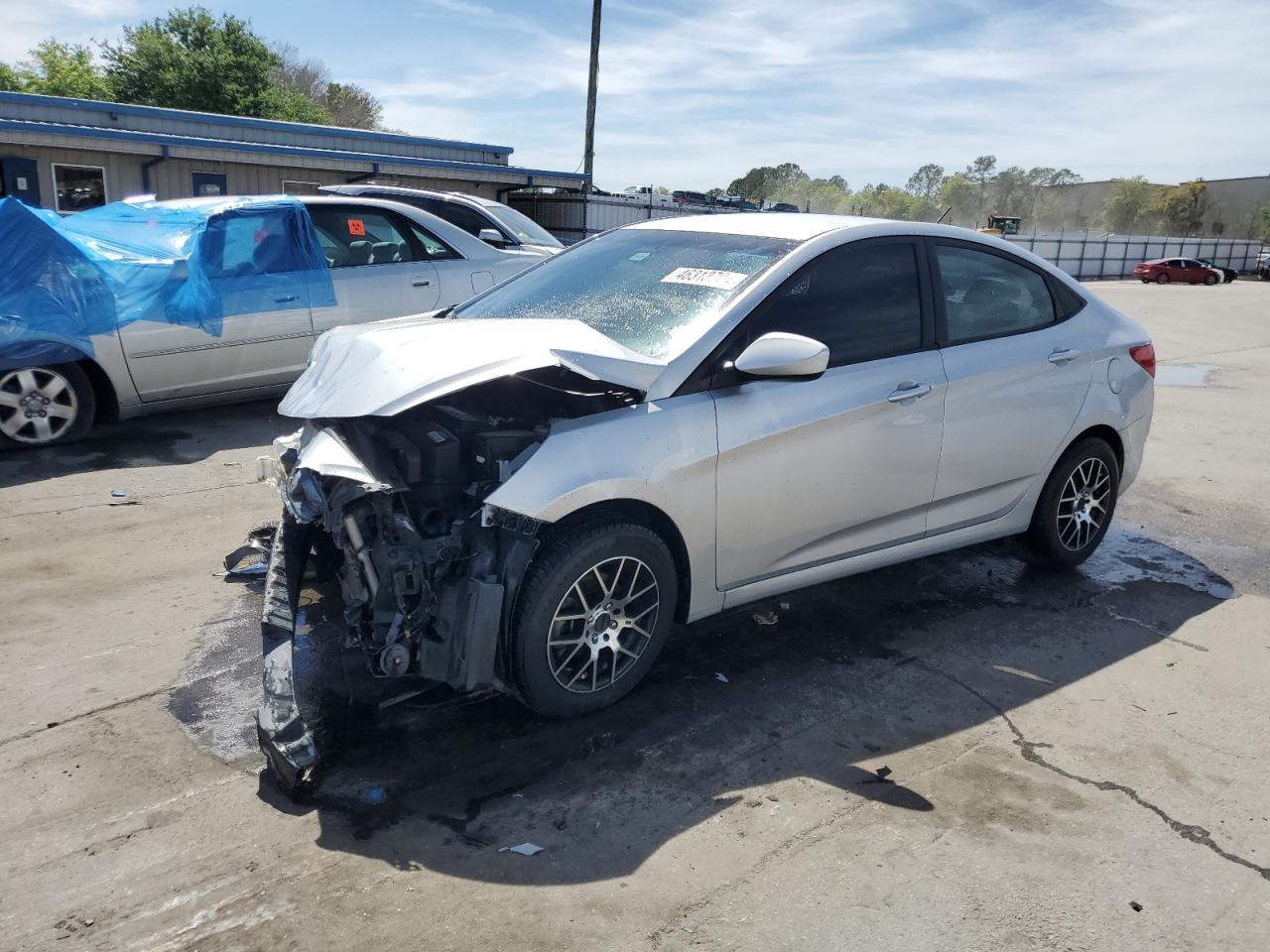 2016 HYUNDAI ACCENT SE