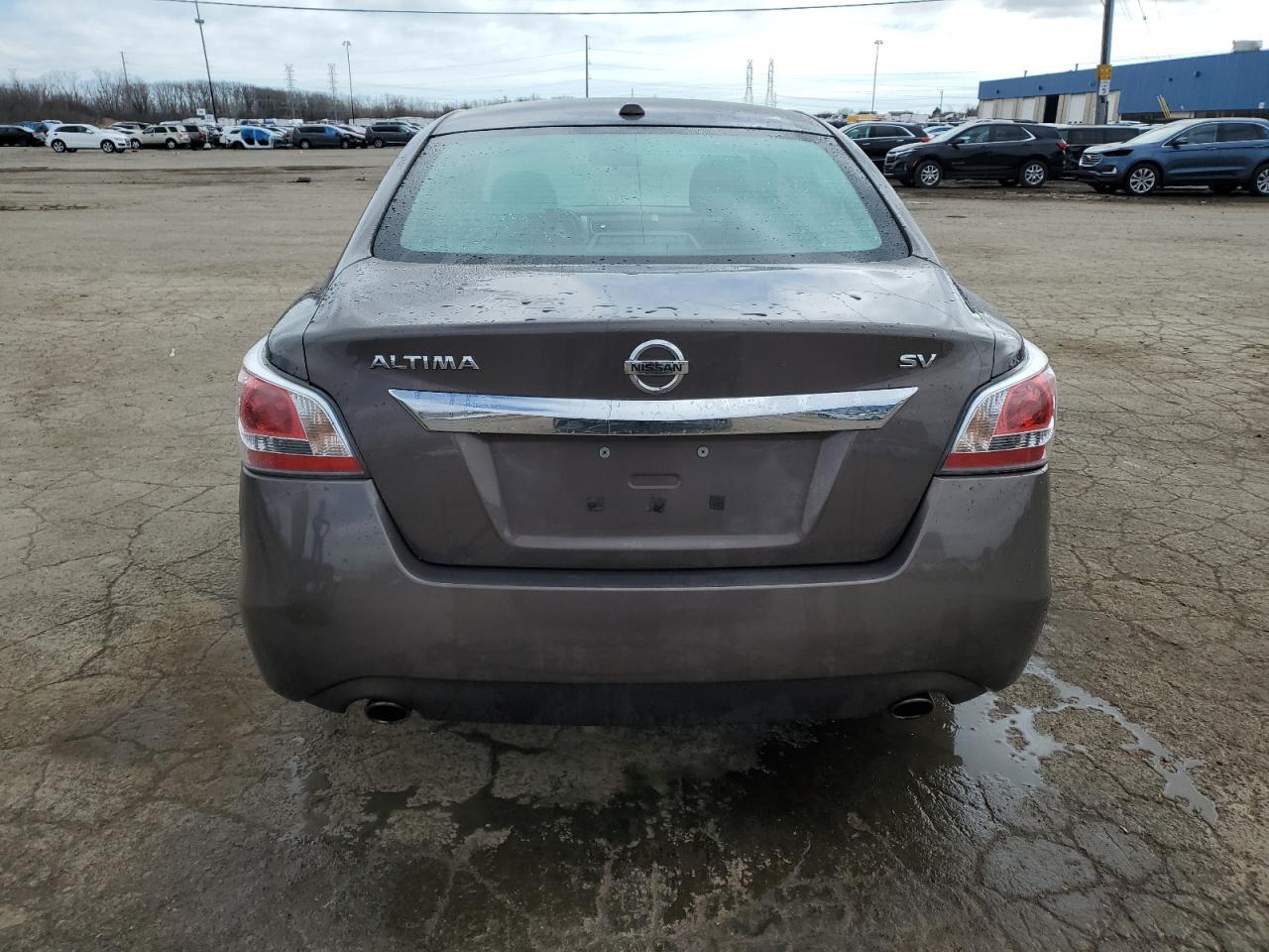 2015 NISSAN ALTIMA 2.5 - Image 6