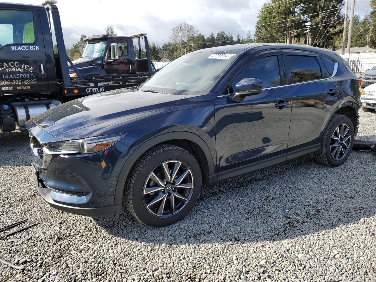 2018 MAZDA CX-5 GRAND