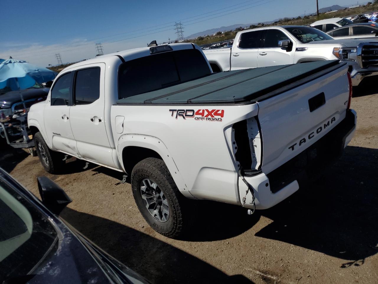 2019 TOYOTA TACOMA DOU - Фото 2