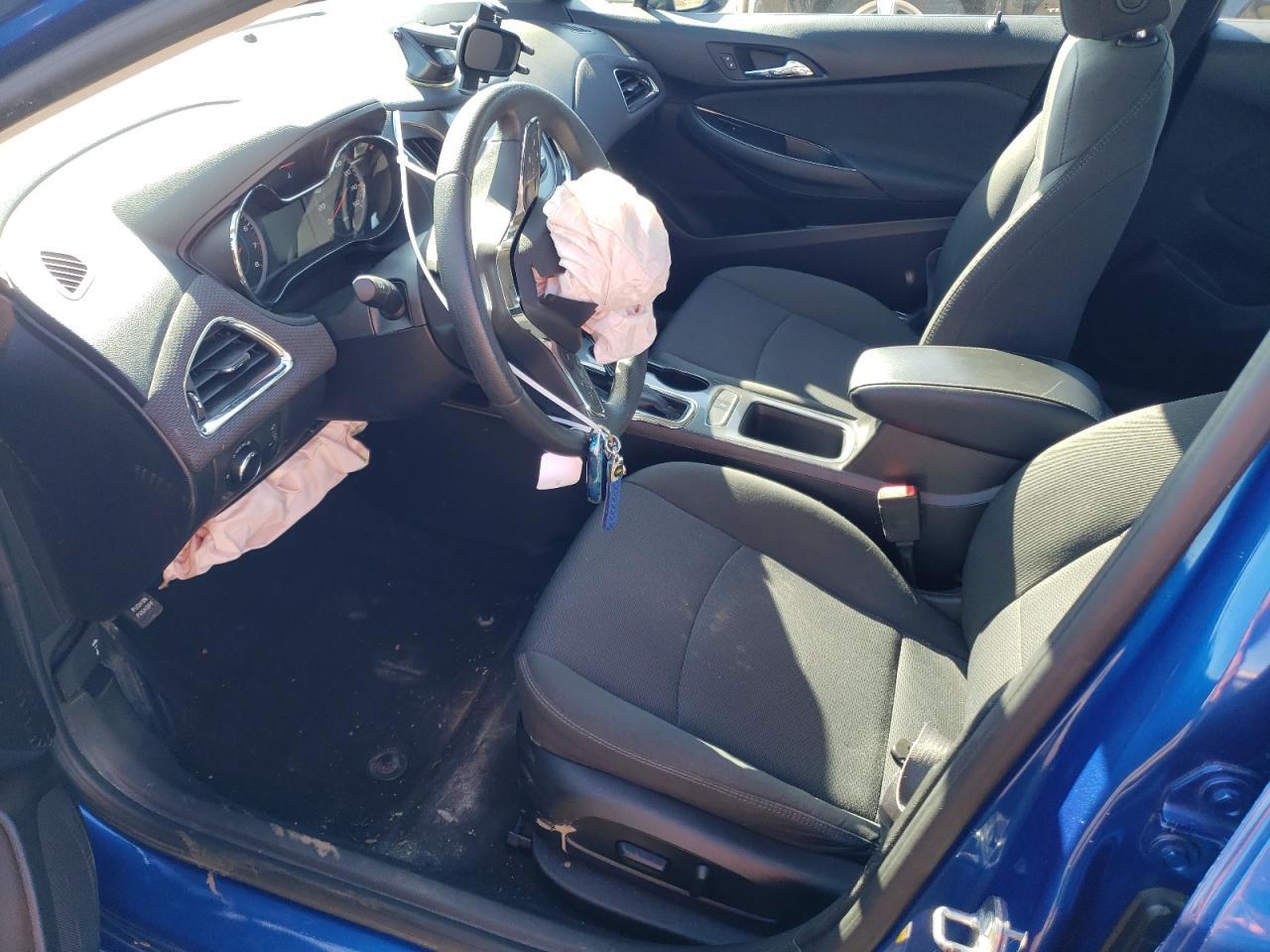 2017 CHEVROLET CRUZE LT - Image 7