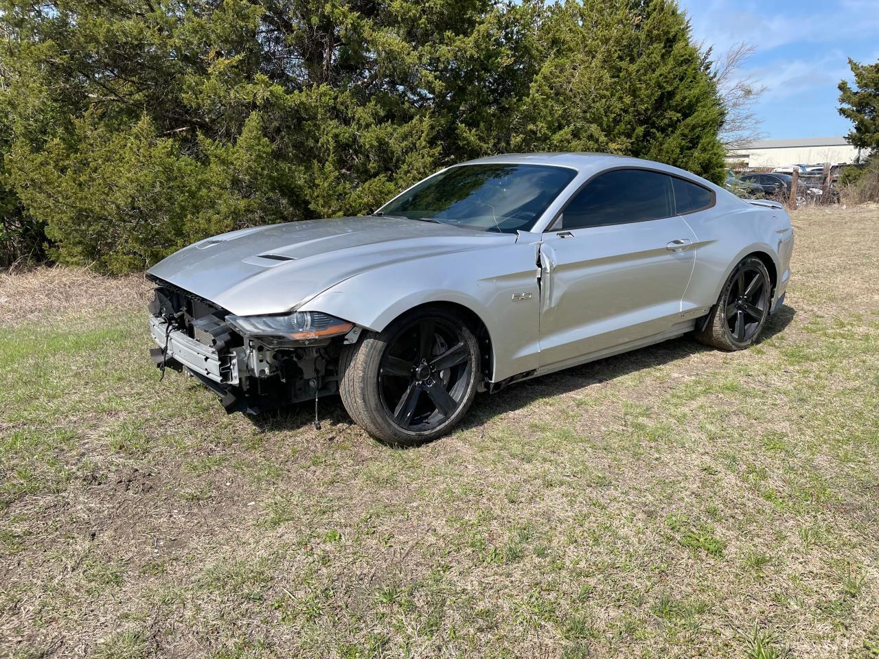 2018 FORD MUSTANG GT - Image 2