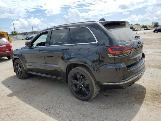 2016 Jeep Grand Cherokee Overland - Image 2