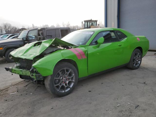 2017 Dodge Challenger Gt