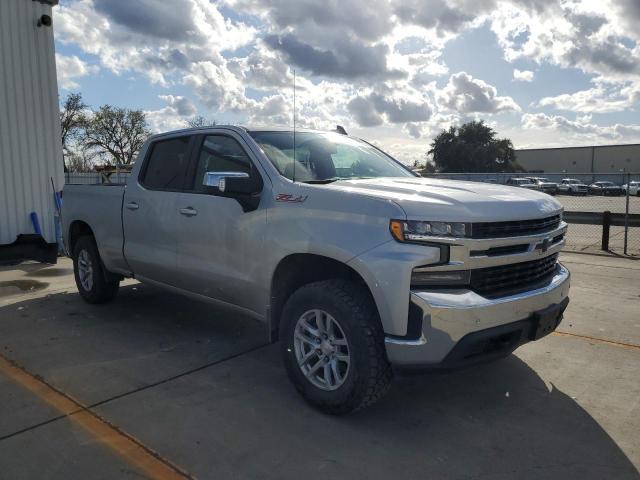 2019 Chevrolet Silverado K1500 Lt - Фото 4