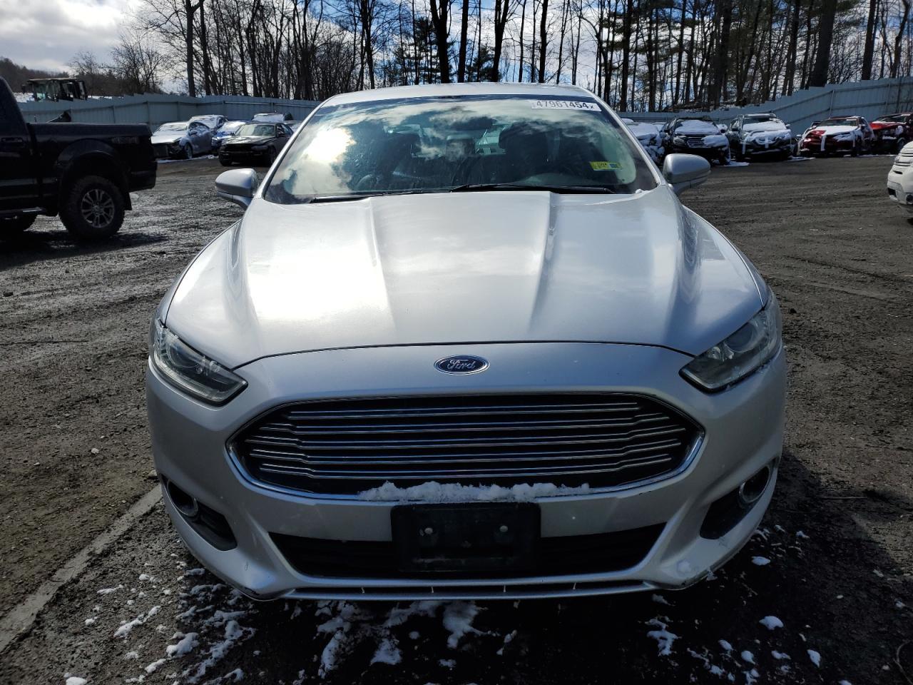 2014 FORD FUSION SE - Image 5