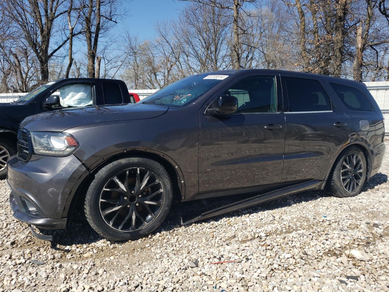 2015 DODGE DURANGO SX car image