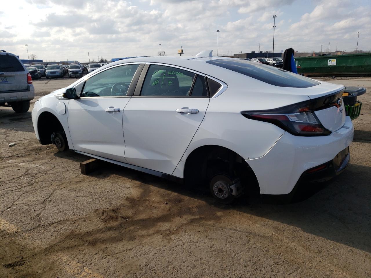 2017 CHEVROLET VOLT LT - Фото 2