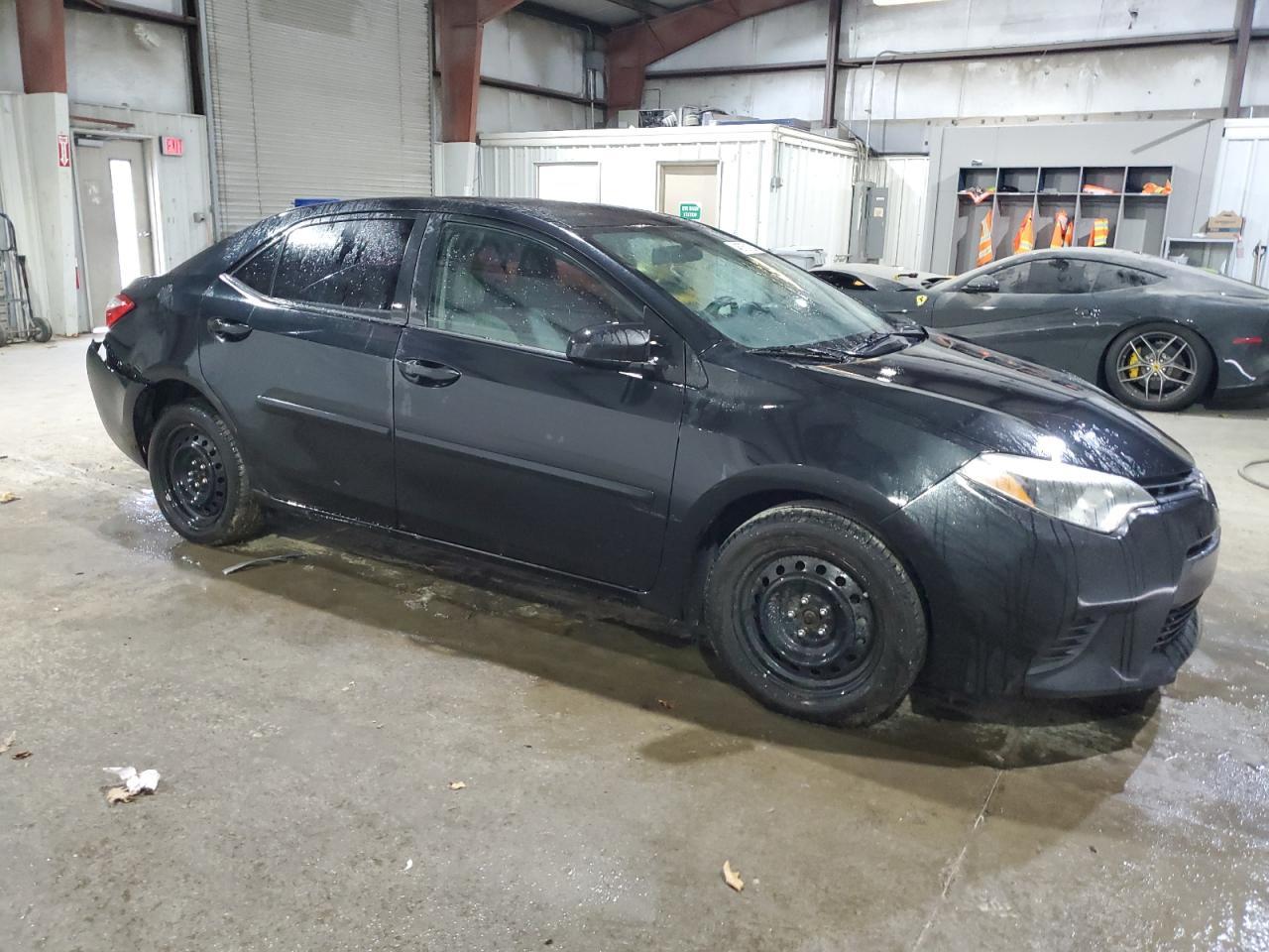 2015 TOYOTA COROLLA L - Image 4