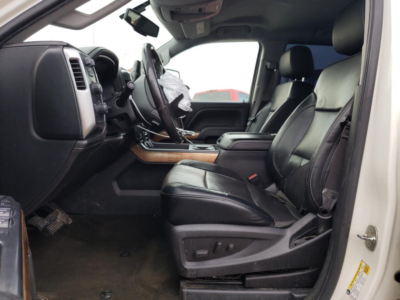 2015 CHEVROLET SILVERADO - Image 7