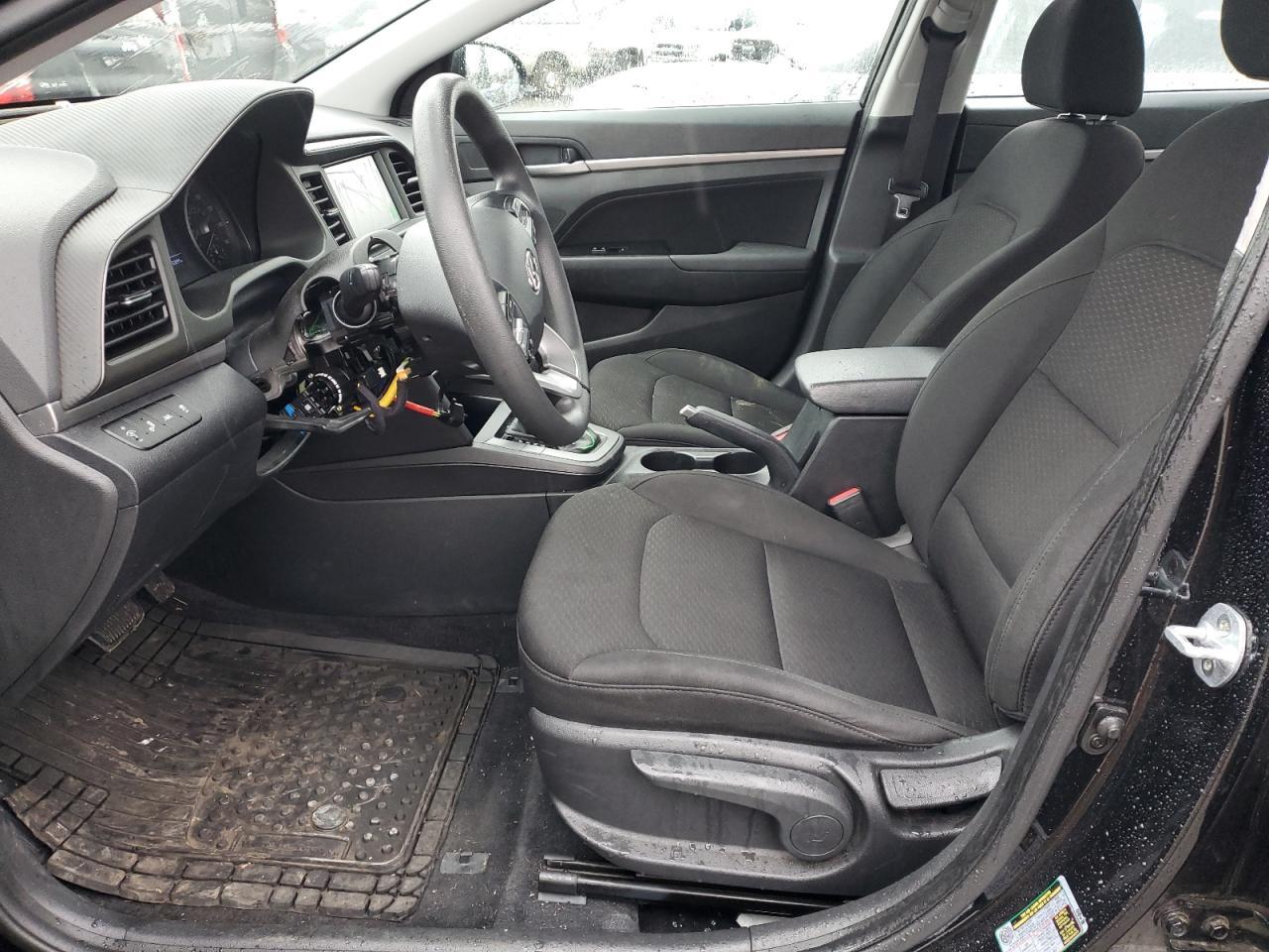 2019 HYUNDAI ELANTRA SE - Фото 7