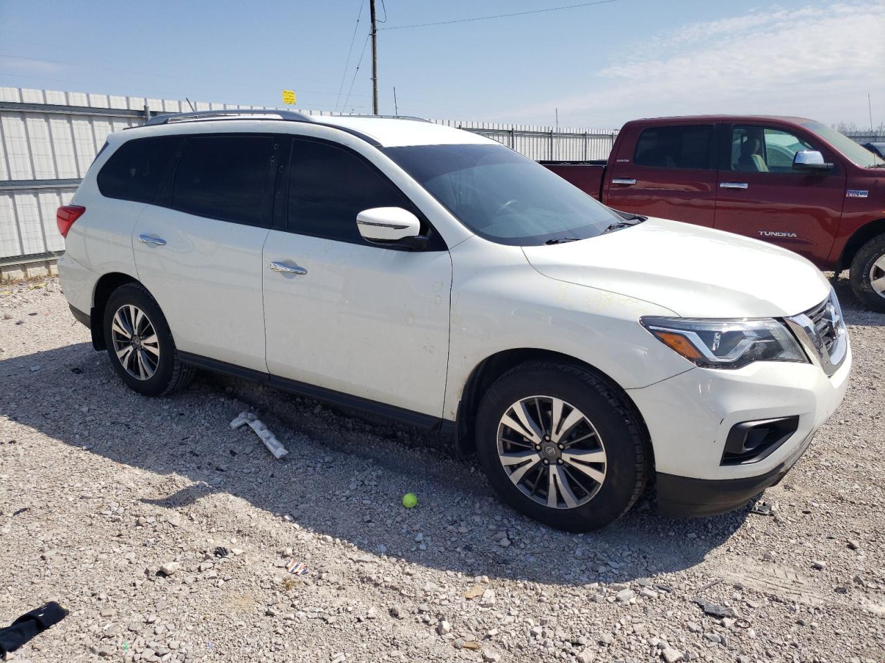 2017 NISSAN PATHFINDER - Фото 4