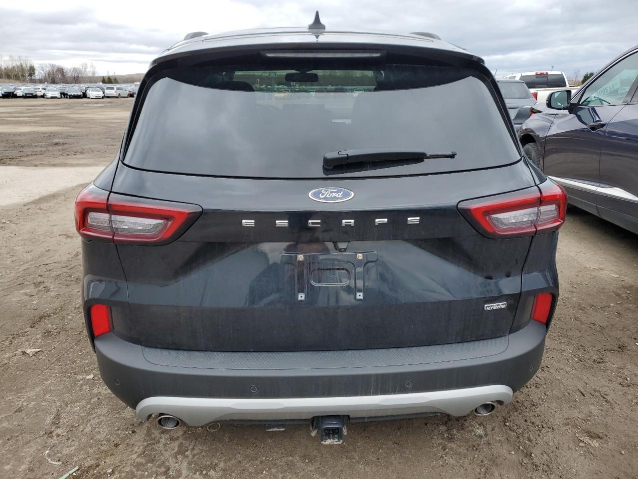 2023 FORD ESCAPE - Фото 6
