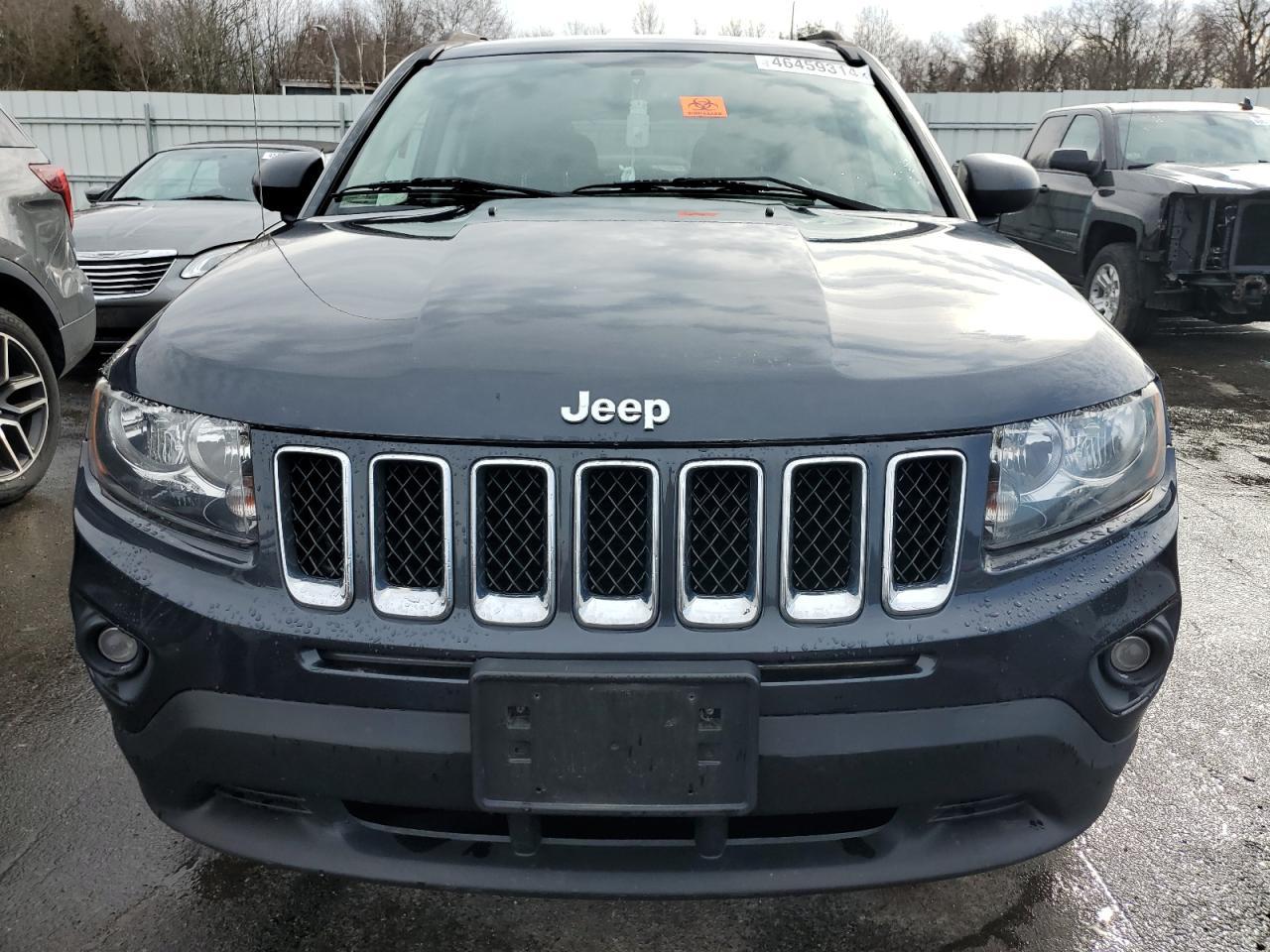 2016 JEEP COMPASS SP - Фото 5