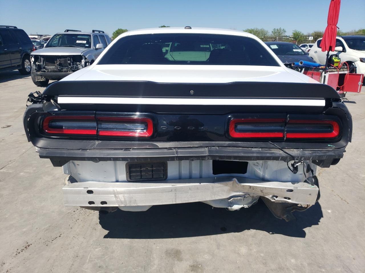 2020 DODGE CHALLENGER - Image 6