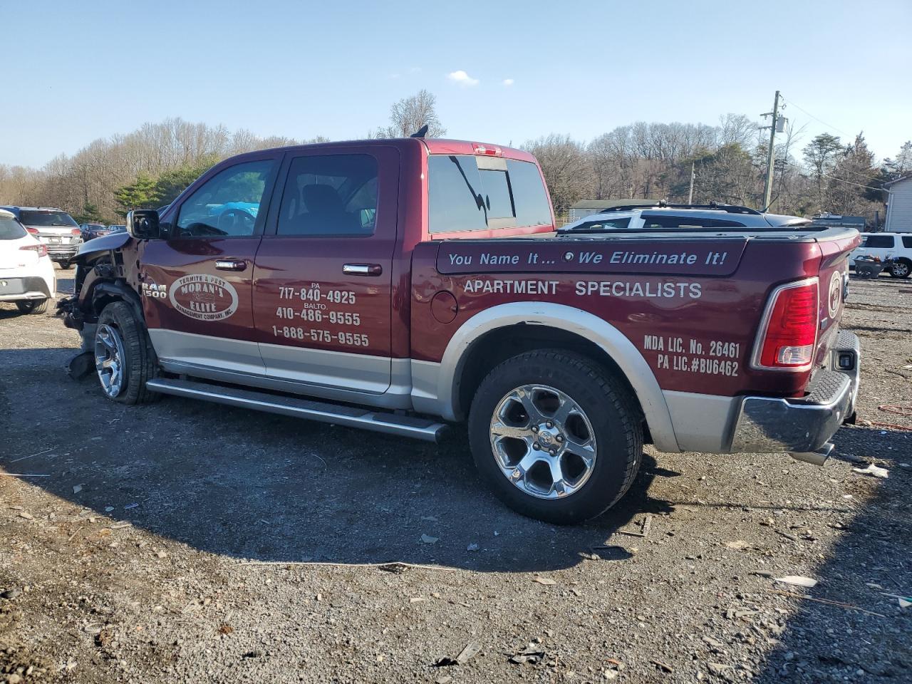 2017 RAM 1500 LARAM - Фото 2