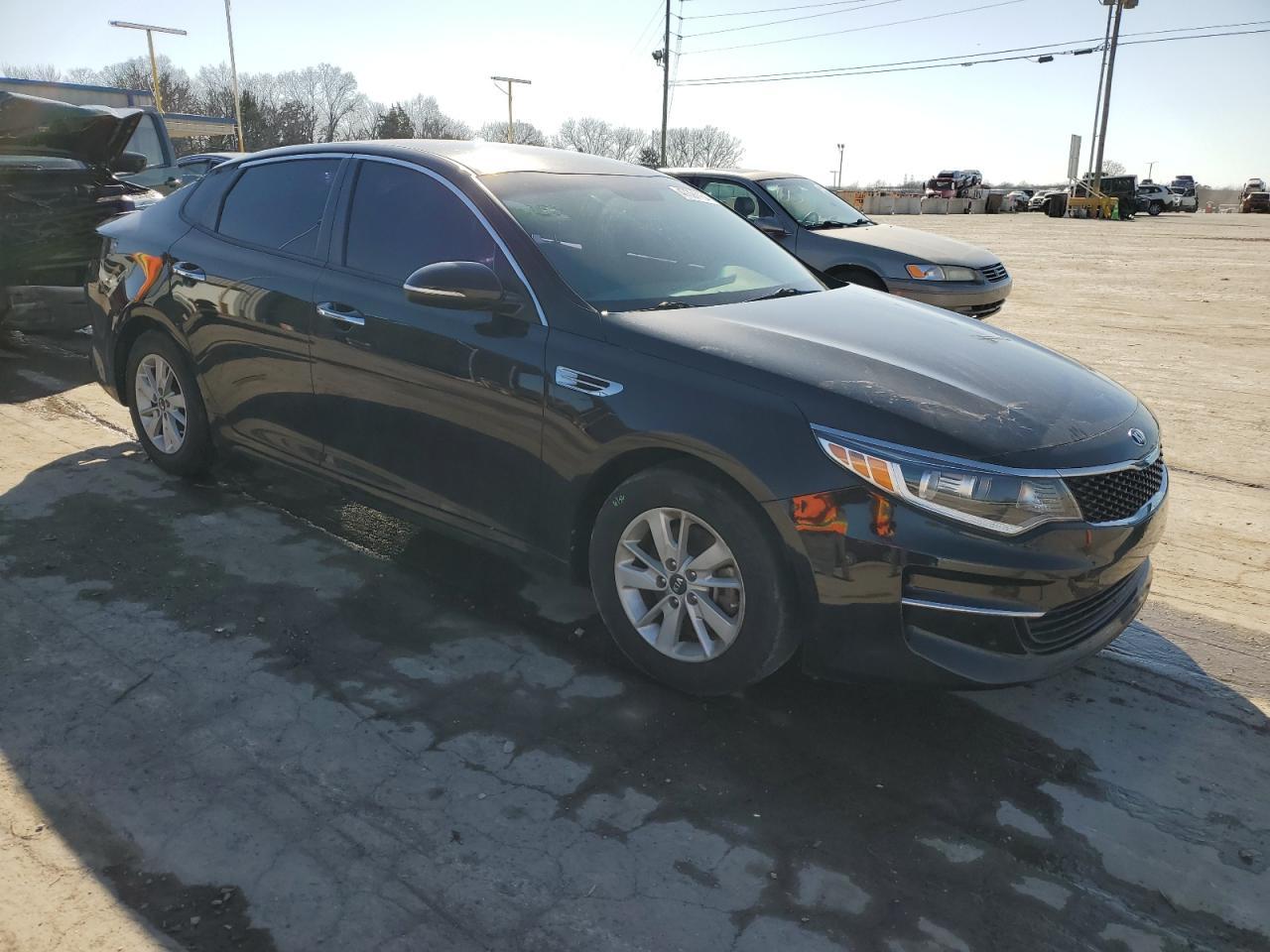 2016 KIA OPTIMA LX - Image 4