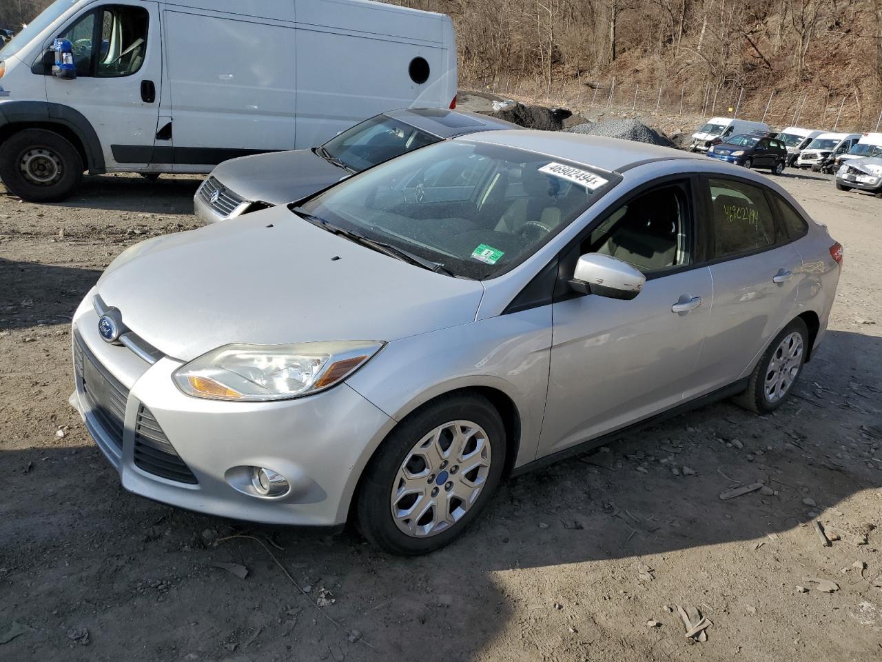 2012 FORD FOCUS SE car image