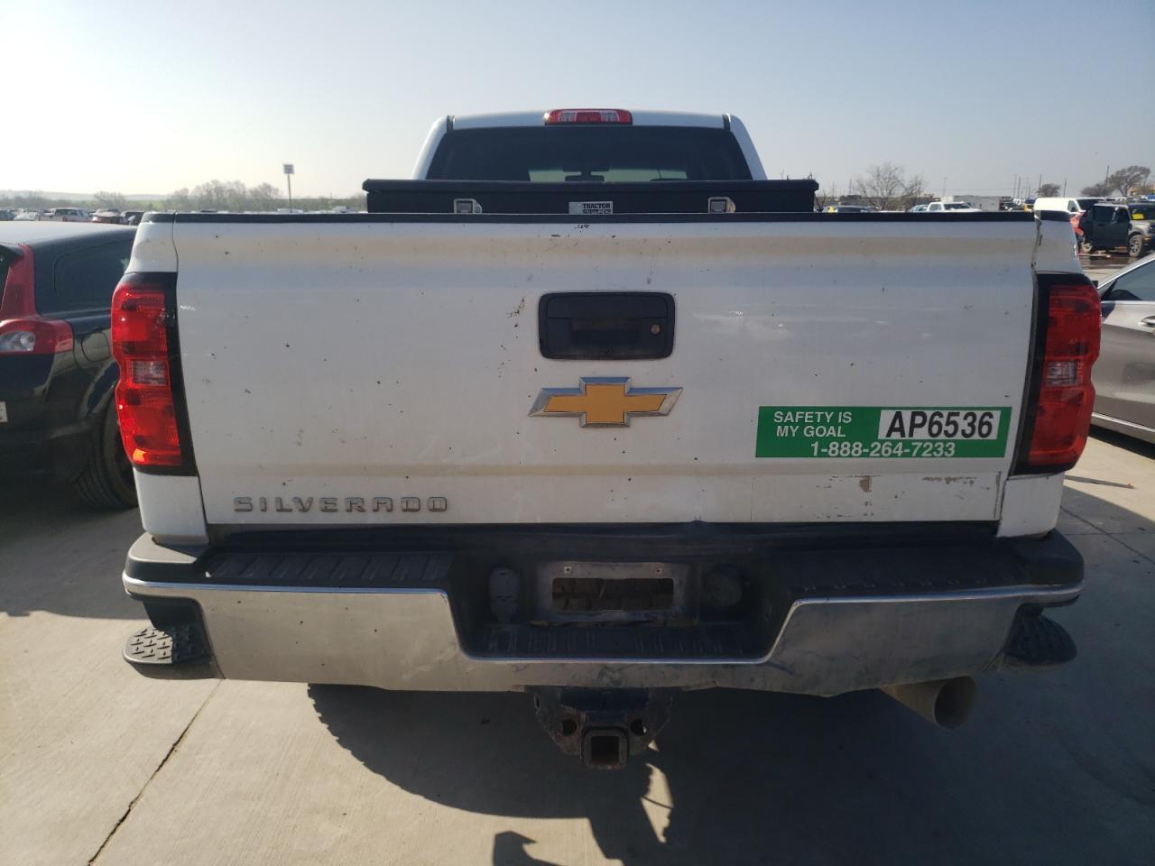 2019 CHEVROLET SILVERADO - Image 6