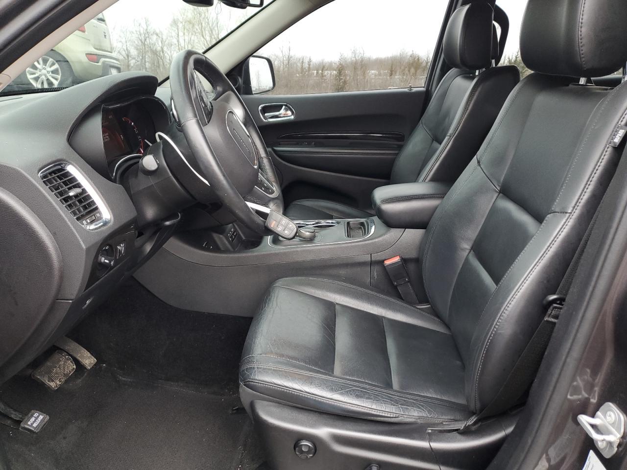 2015 DODGE DURANGO LI - Image 7