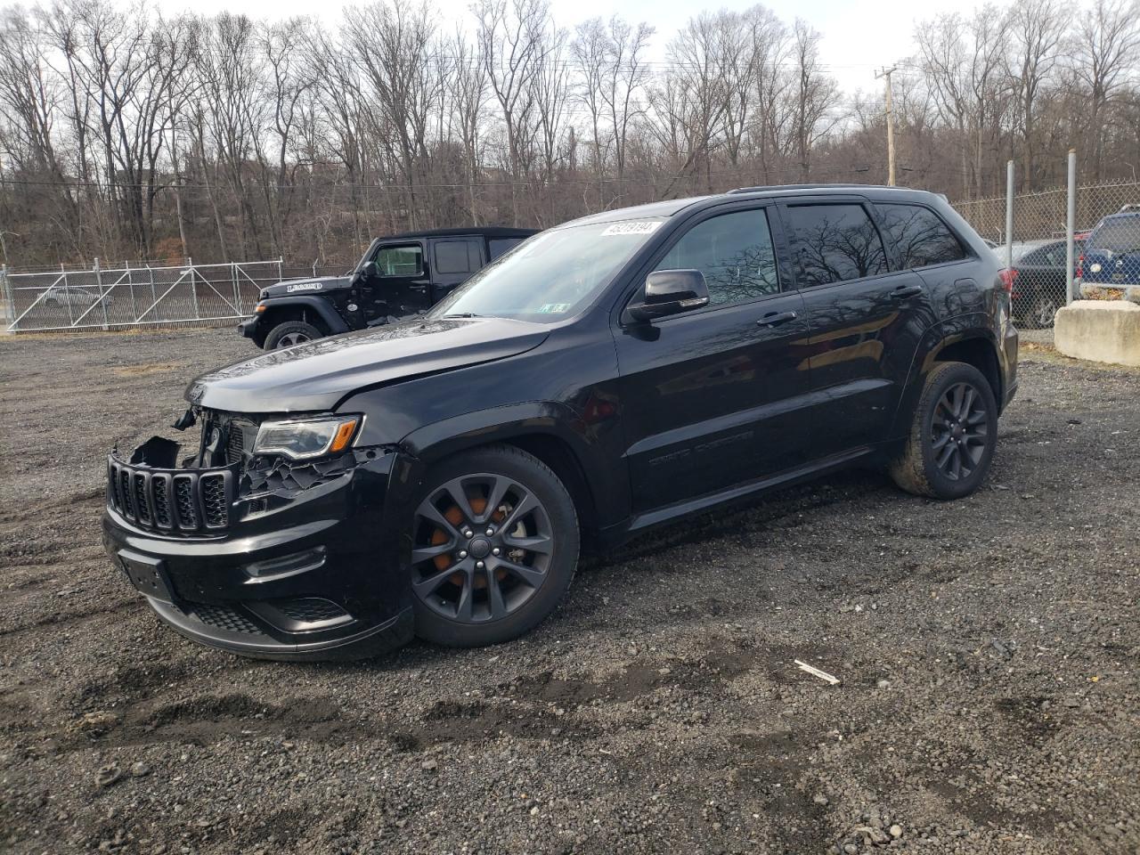 2018 JEEP GRAND CHER