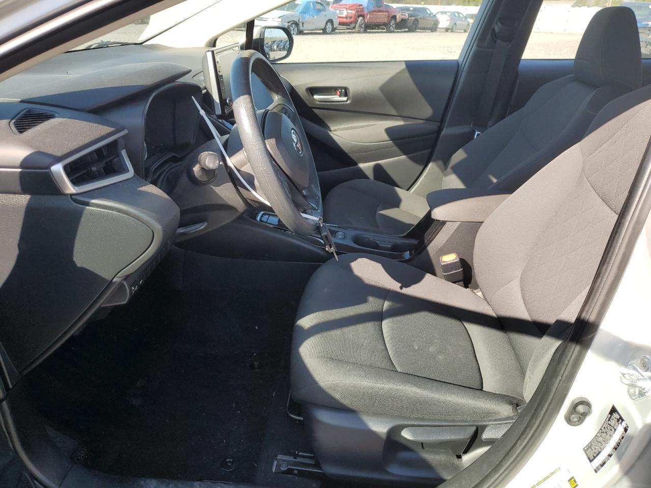 2021 TOYOTA COROLLA LE - Фото 7