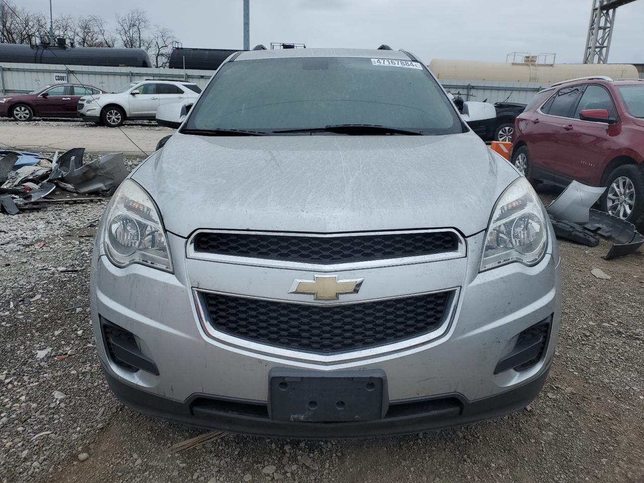 2011 CHEVROLET EQUINOX LT - Фото 5