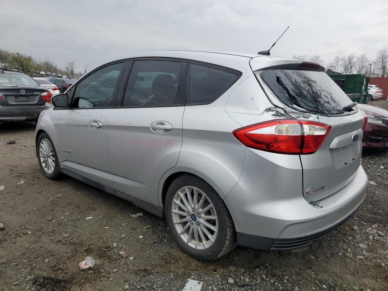 2013 FORD C-MAX SE - Image 2