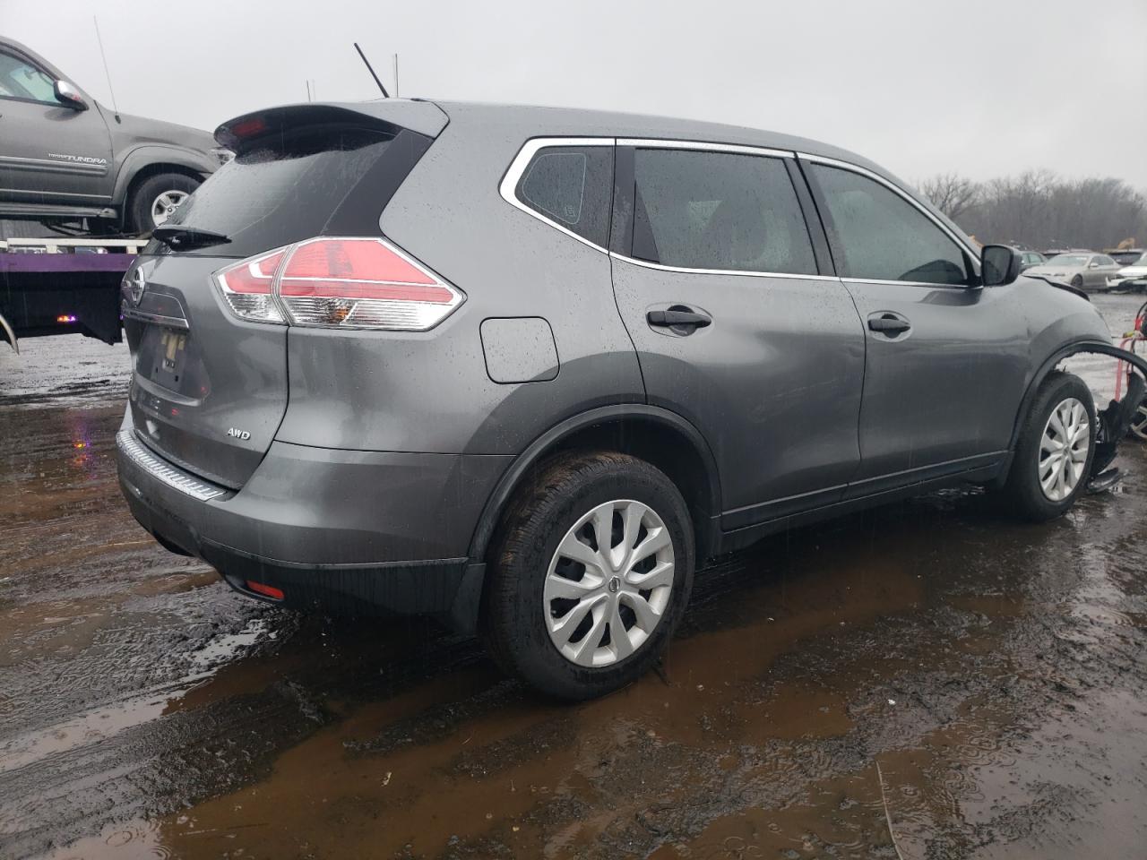 2016 NISSAN ROGUE S - Фото 3