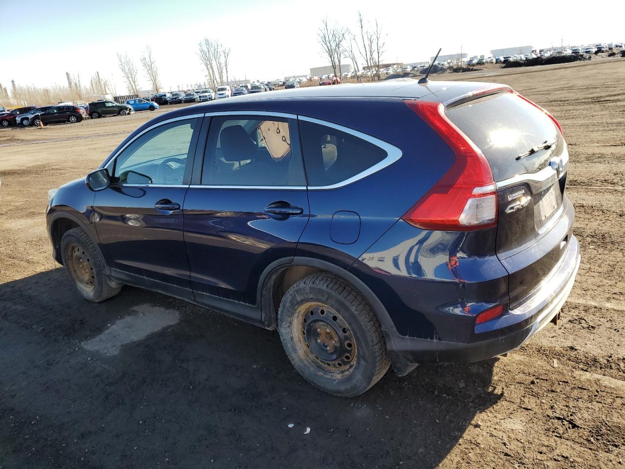 2016 HONDA CR-V SE - Image 2