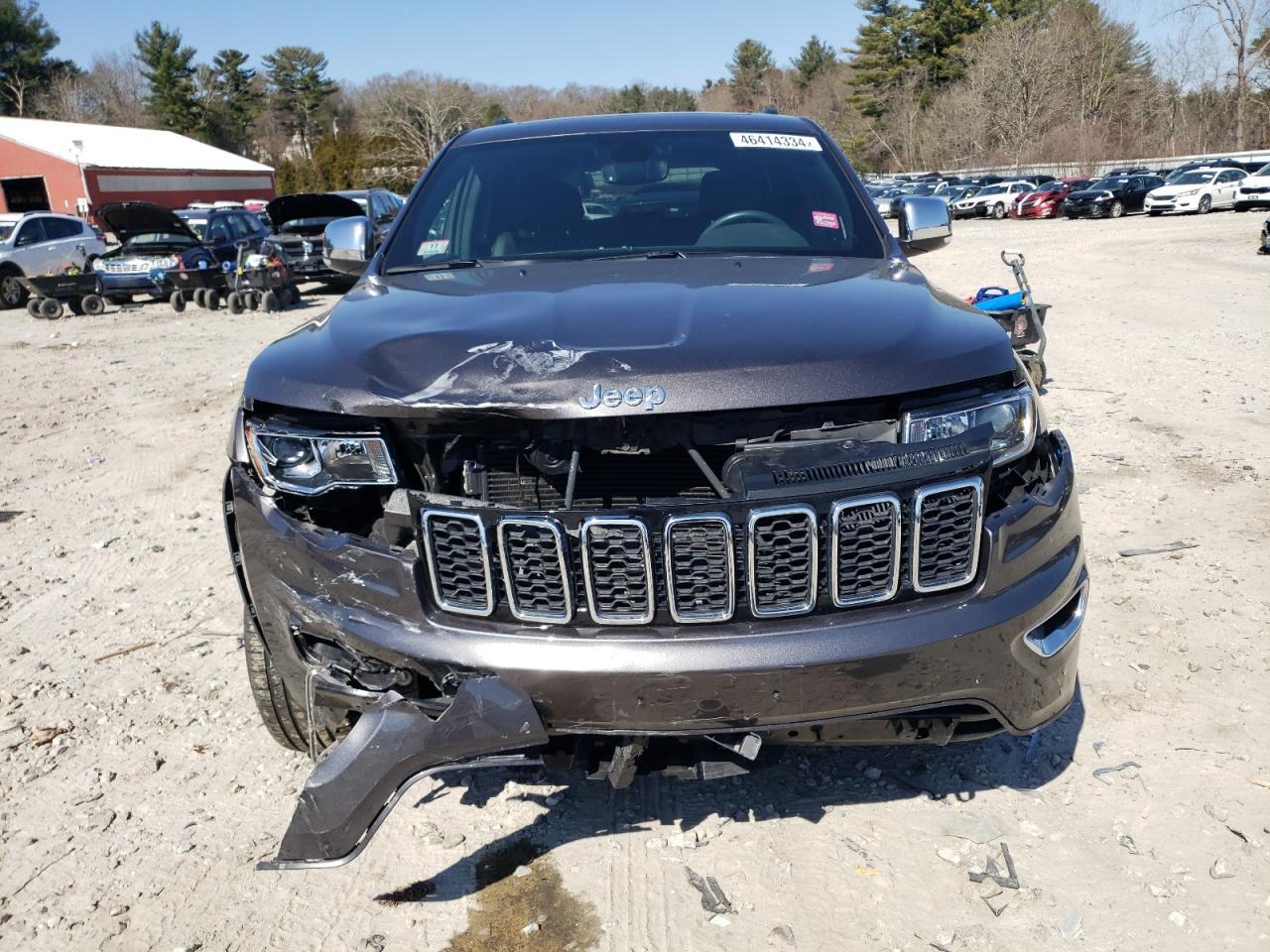 2020 JEEP GRAND CHER - Фото 5