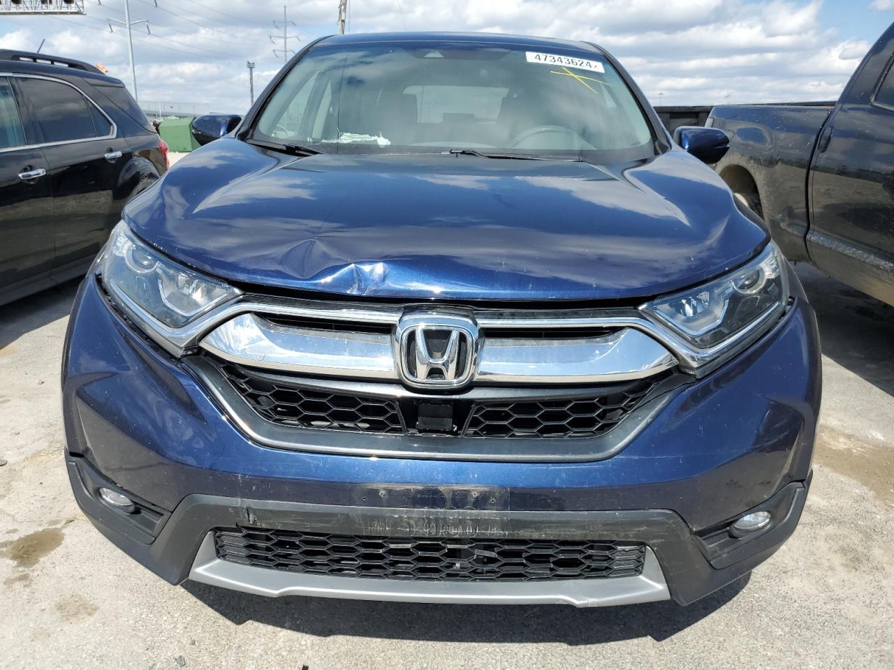 2018 HONDA CR-V EX - Image 5