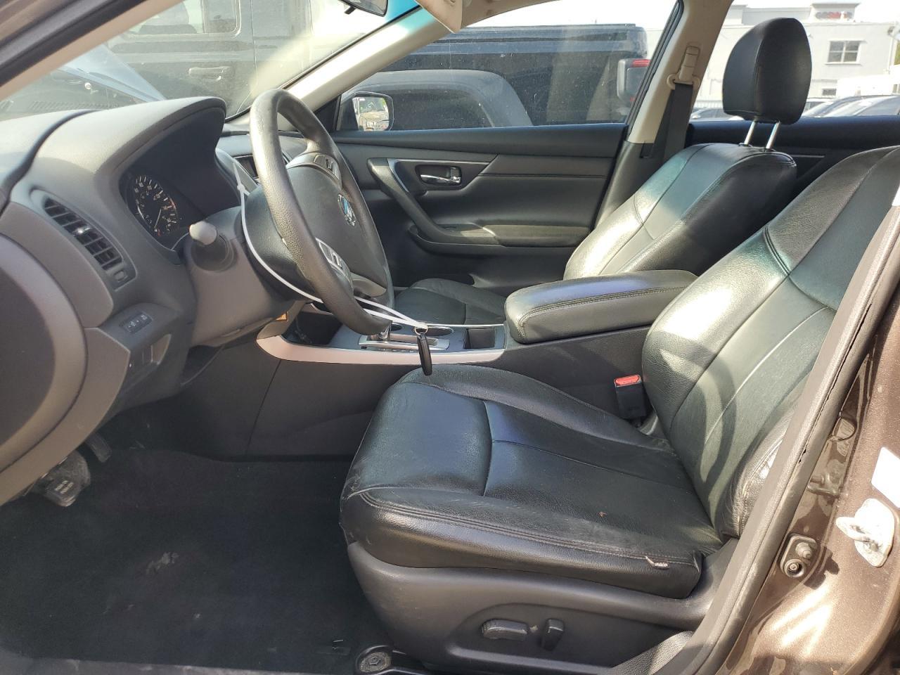 2015 NISSAN ALTIMA 2.5 - Image 7