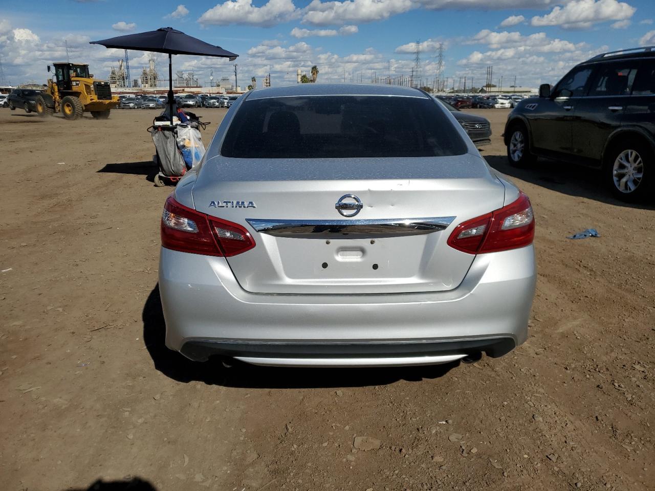 2018 NISSAN ALTIMA 2.5 - Image 6