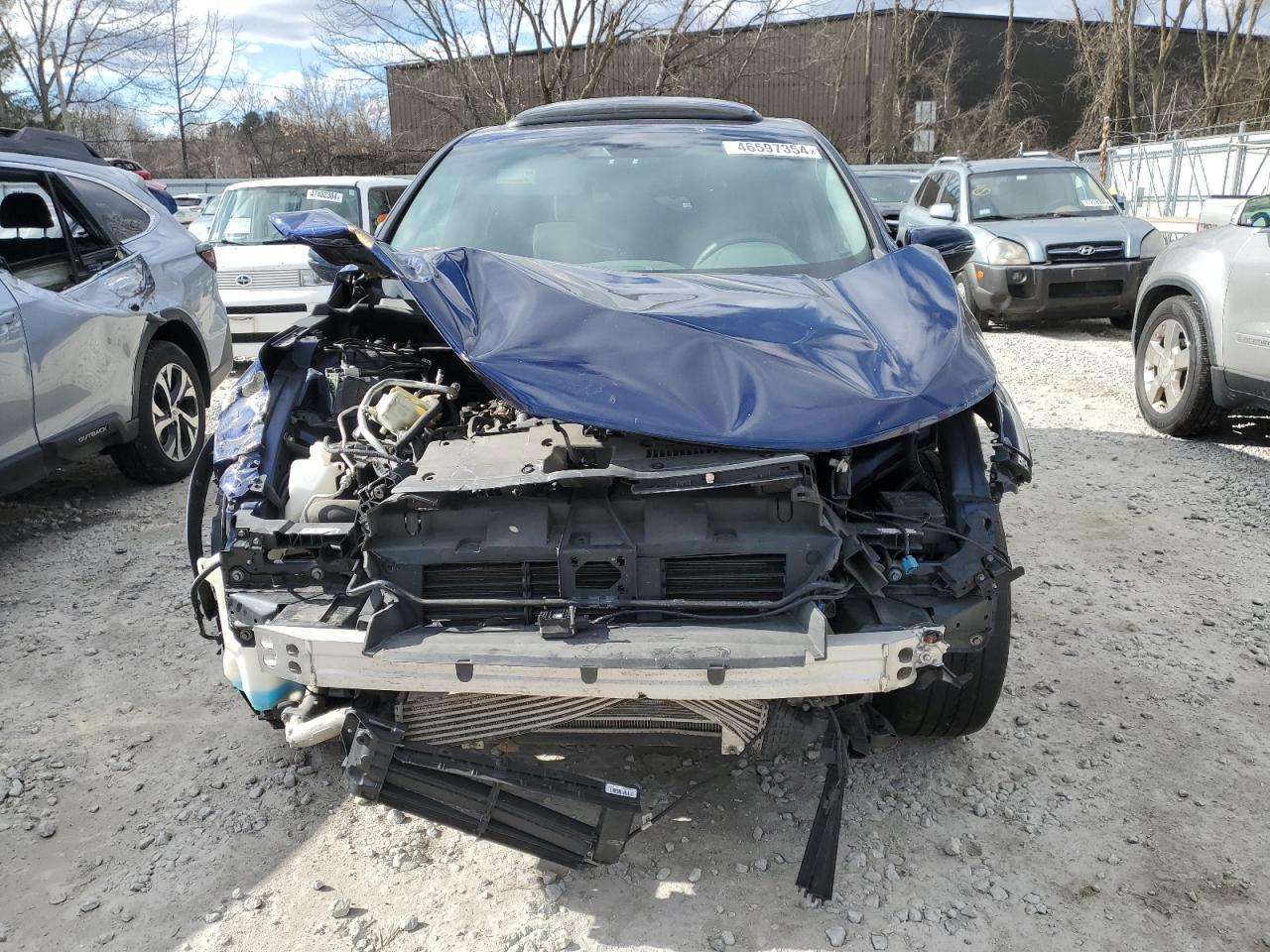 2018 HONDA CR-V EX - Image 5